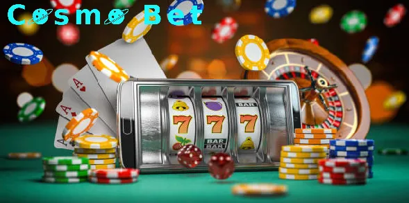 Космобет бонус